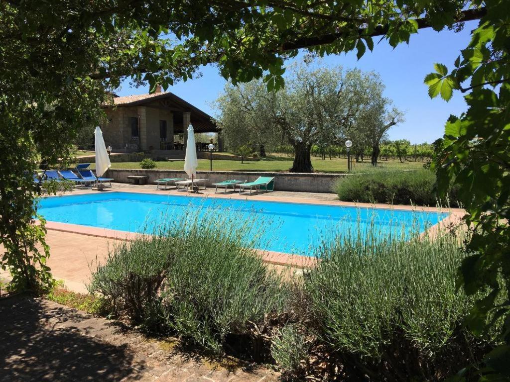 Agriturismo Eco-Bio Villa Vacasio Πιτιλιάνο Εξωτερικό φωτογραφία
