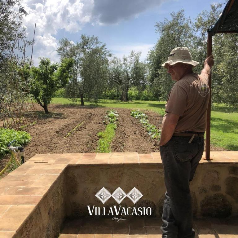 Agriturismo Eco-Bio Villa Vacasio Πιτιλιάνο Εξωτερικό φωτογραφία