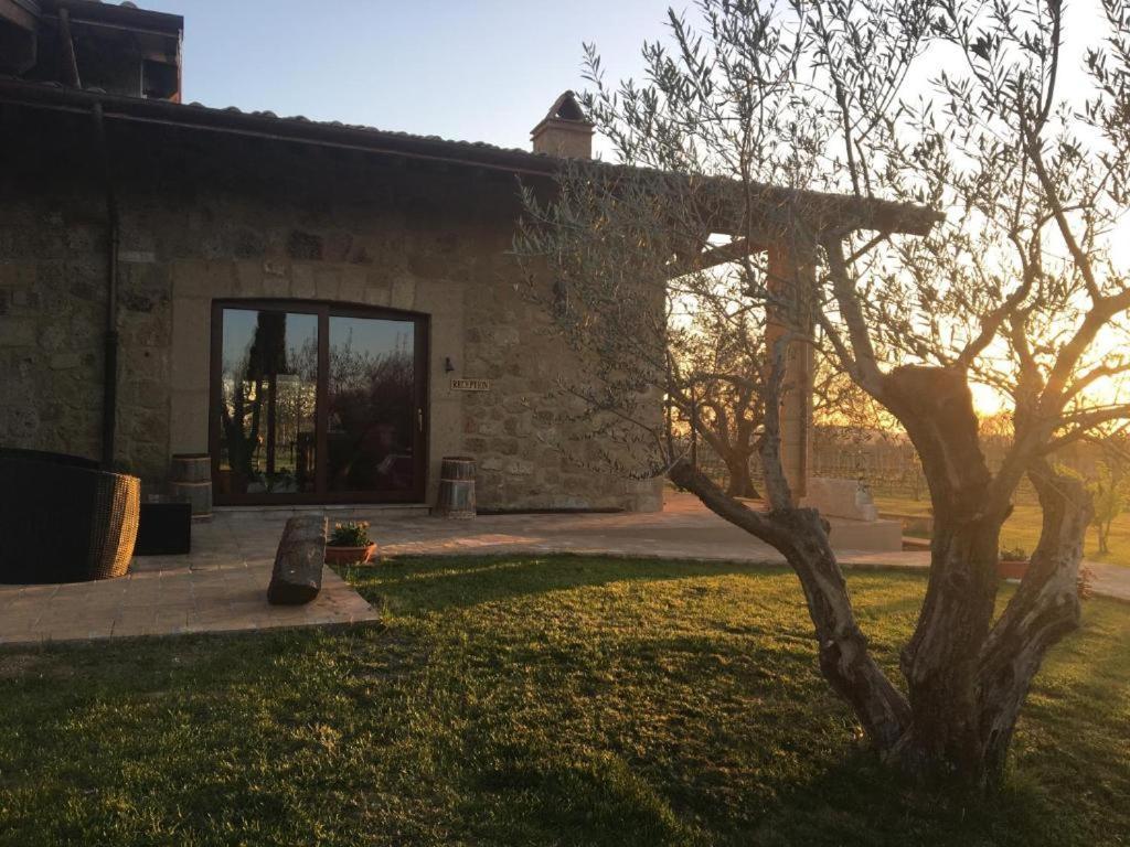 Agriturismo Eco-Bio Villa Vacasio Πιτιλιάνο Εξωτερικό φωτογραφία