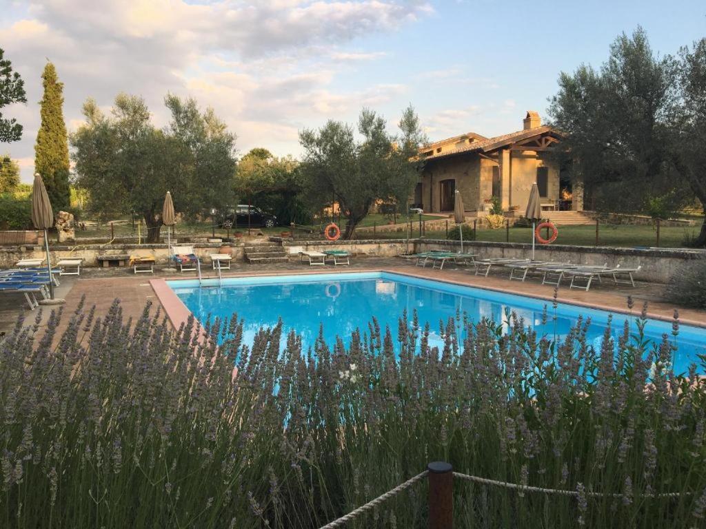 Agriturismo Eco-Bio Villa Vacasio Πιτιλιάνο Εξωτερικό φωτογραφία