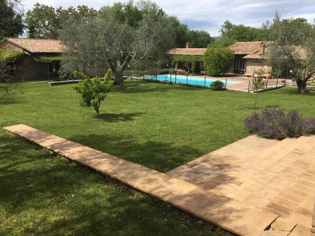 Agriturismo Eco-Bio Villa Vacasio Πιτιλιάνο Εξωτερικό φωτογραφία