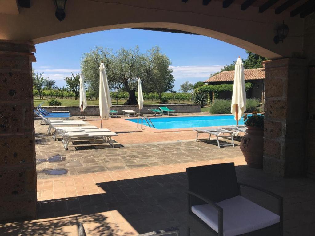 Agriturismo Eco-Bio Villa Vacasio Πιτιλιάνο Εξωτερικό φωτογραφία