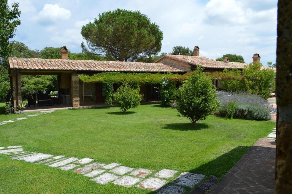 Agriturismo Eco-Bio Villa Vacasio Πιτιλιάνο Εξωτερικό φωτογραφία
