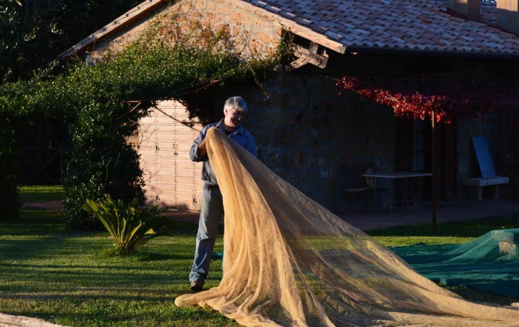 Agriturismo Eco-Bio Villa Vacasio Πιτιλιάνο Εξωτερικό φωτογραφία