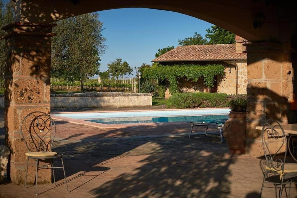 Agriturismo Eco-Bio Villa Vacasio Πιτιλιάνο Εξωτερικό φωτογραφία