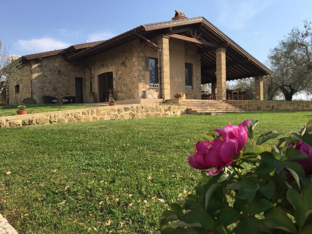 Agriturismo Eco-Bio Villa Vacasio Πιτιλιάνο Εξωτερικό φωτογραφία