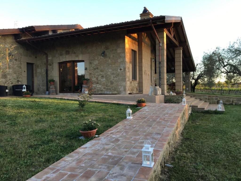 Agriturismo Eco-Bio Villa Vacasio Πιτιλιάνο Εξωτερικό φωτογραφία