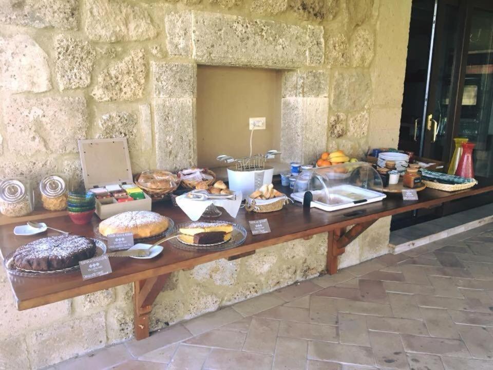 Agriturismo Eco-Bio Villa Vacasio Πιτιλιάνο Εξωτερικό φωτογραφία