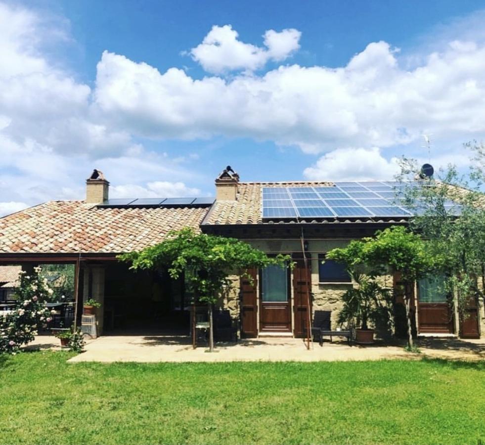 Agriturismo Eco-Bio Villa Vacasio Πιτιλιάνο Εξωτερικό φωτογραφία