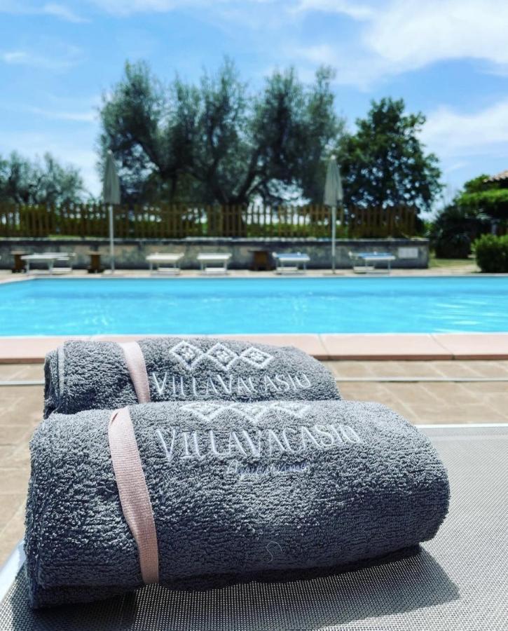 Agriturismo Eco-Bio Villa Vacasio Πιτιλιάνο Εξωτερικό φωτογραφία