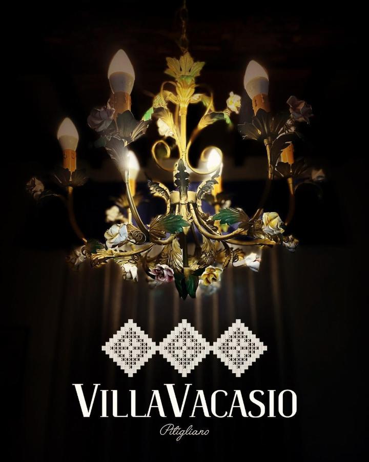 Agriturismo Eco-Bio Villa Vacasio Πιτιλιάνο Εξωτερικό φωτογραφία