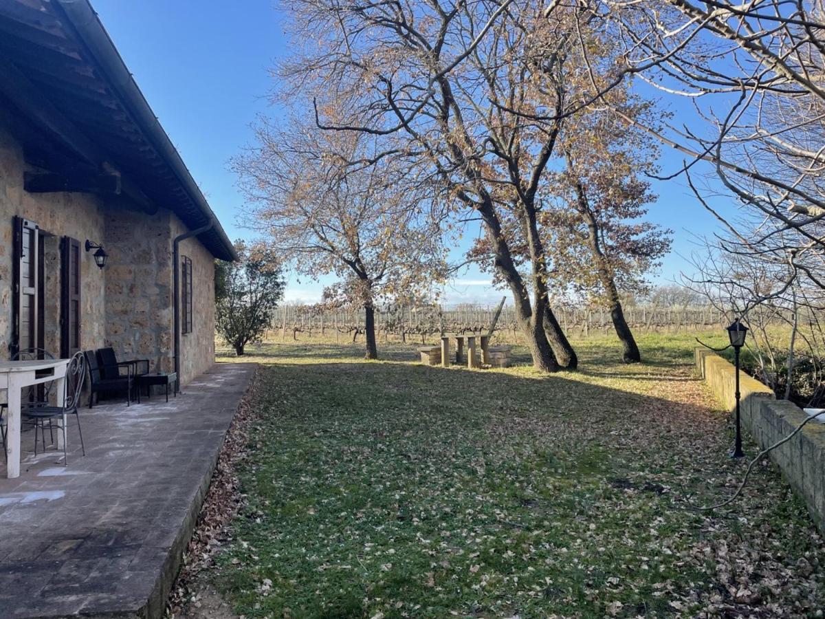 Agriturismo Eco-Bio Villa Vacasio Πιτιλιάνο Εξωτερικό φωτογραφία