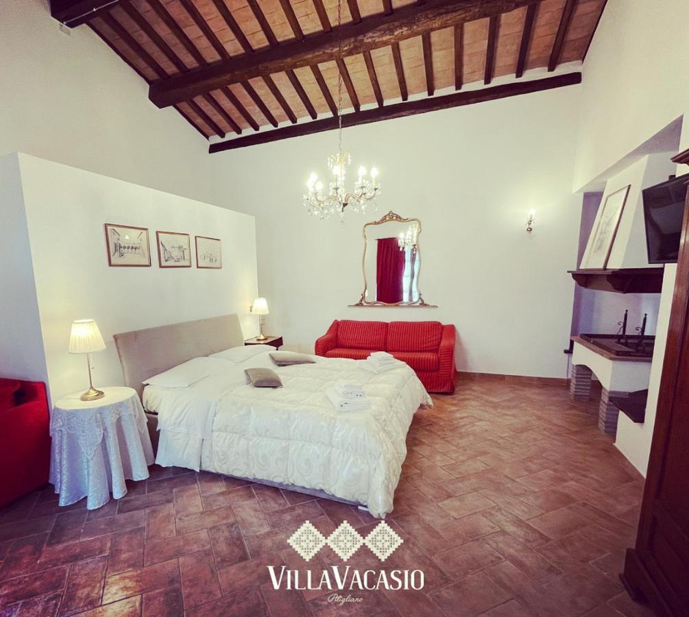 Agriturismo Eco-Bio Villa Vacasio Πιτιλιάνο Εξωτερικό φωτογραφία