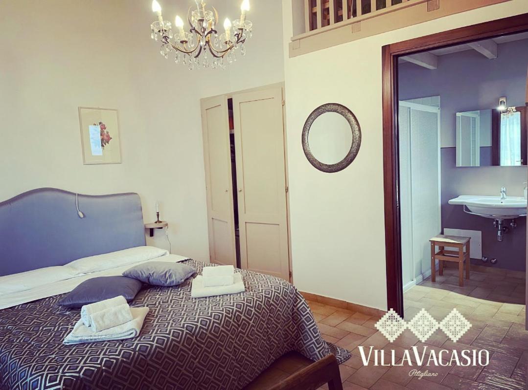 Agriturismo Eco-Bio Villa Vacasio Πιτιλιάνο Εξωτερικό φωτογραφία